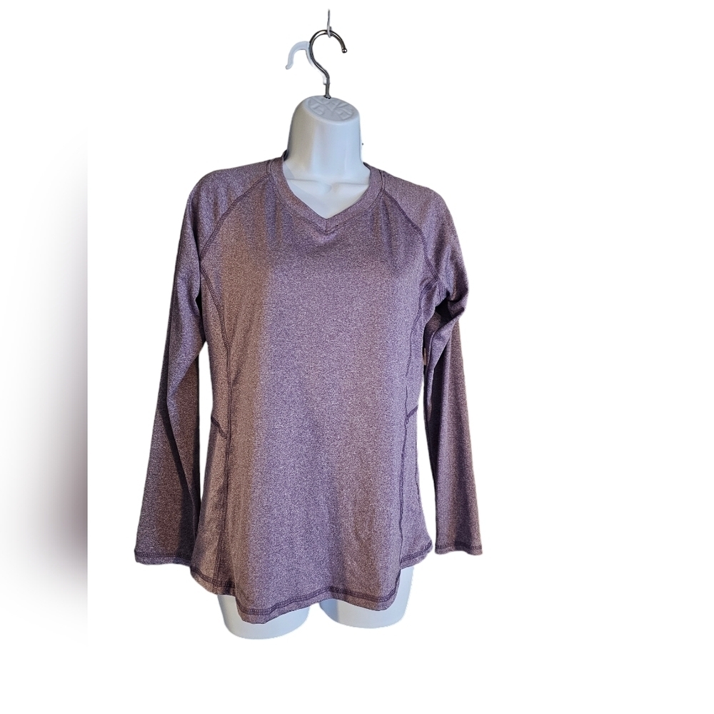 Game Time NWT purple top medium
